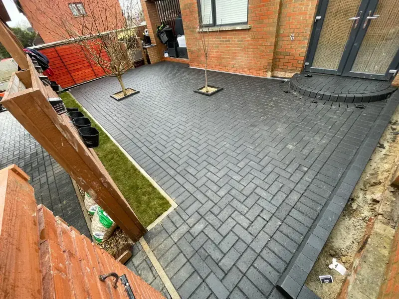 Patios